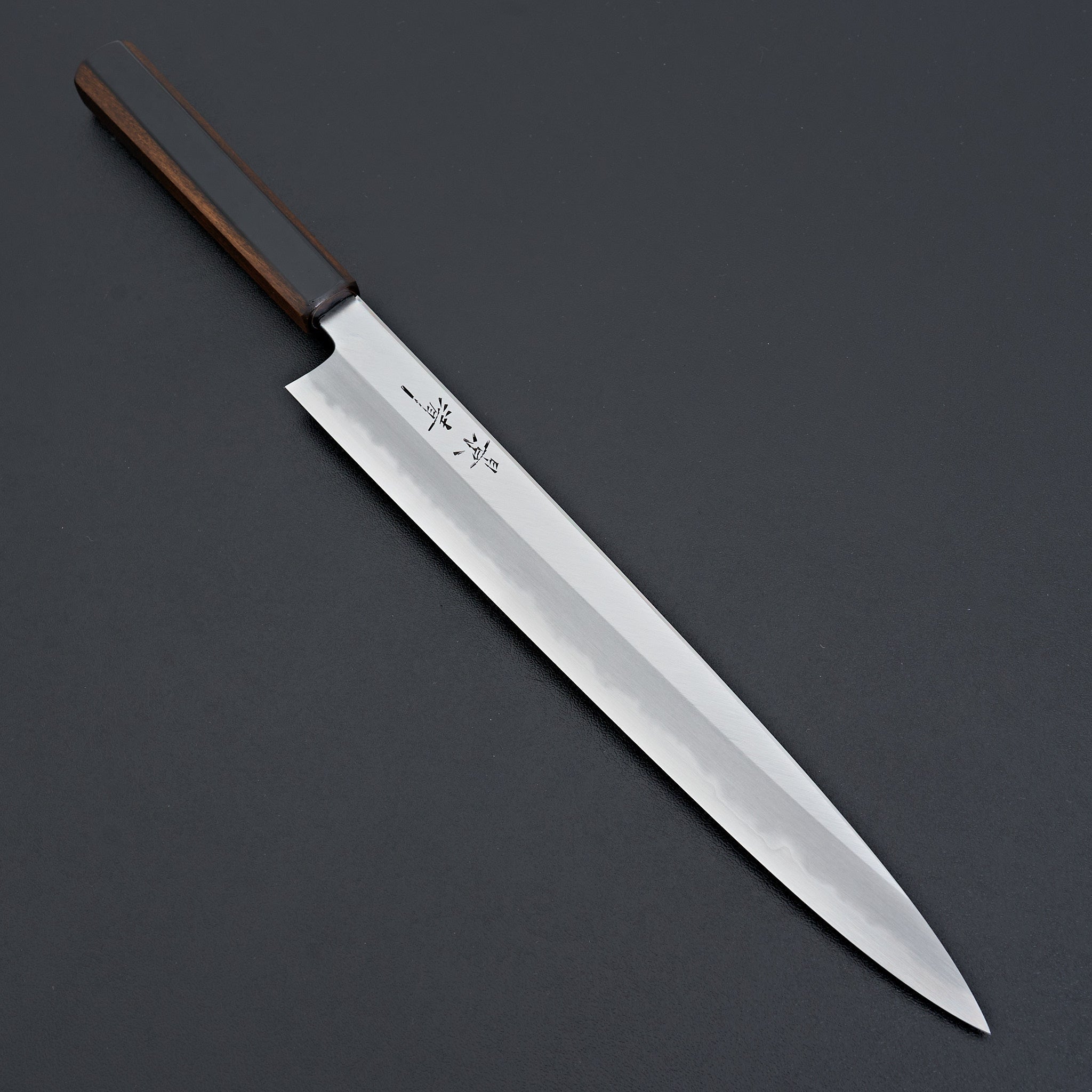 Premium Kagekiyo Blue #1 Sujihiki 270mm Japanese Sushi Knife - High Carbon Steel Blade for Slicing Sashimi, Meat & Vegetables - Perfect for Chefs & Home Cooking