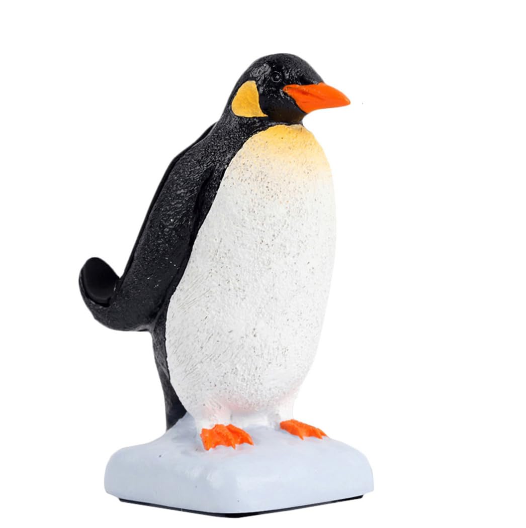 Newfancy Adorable Polar Bear Phone Stand - Cute Animal Cell Phone Holder for Desk, Smartphone & Mobile Accessories - Perfect for Office Decor, Home Workspace & Gift Giving