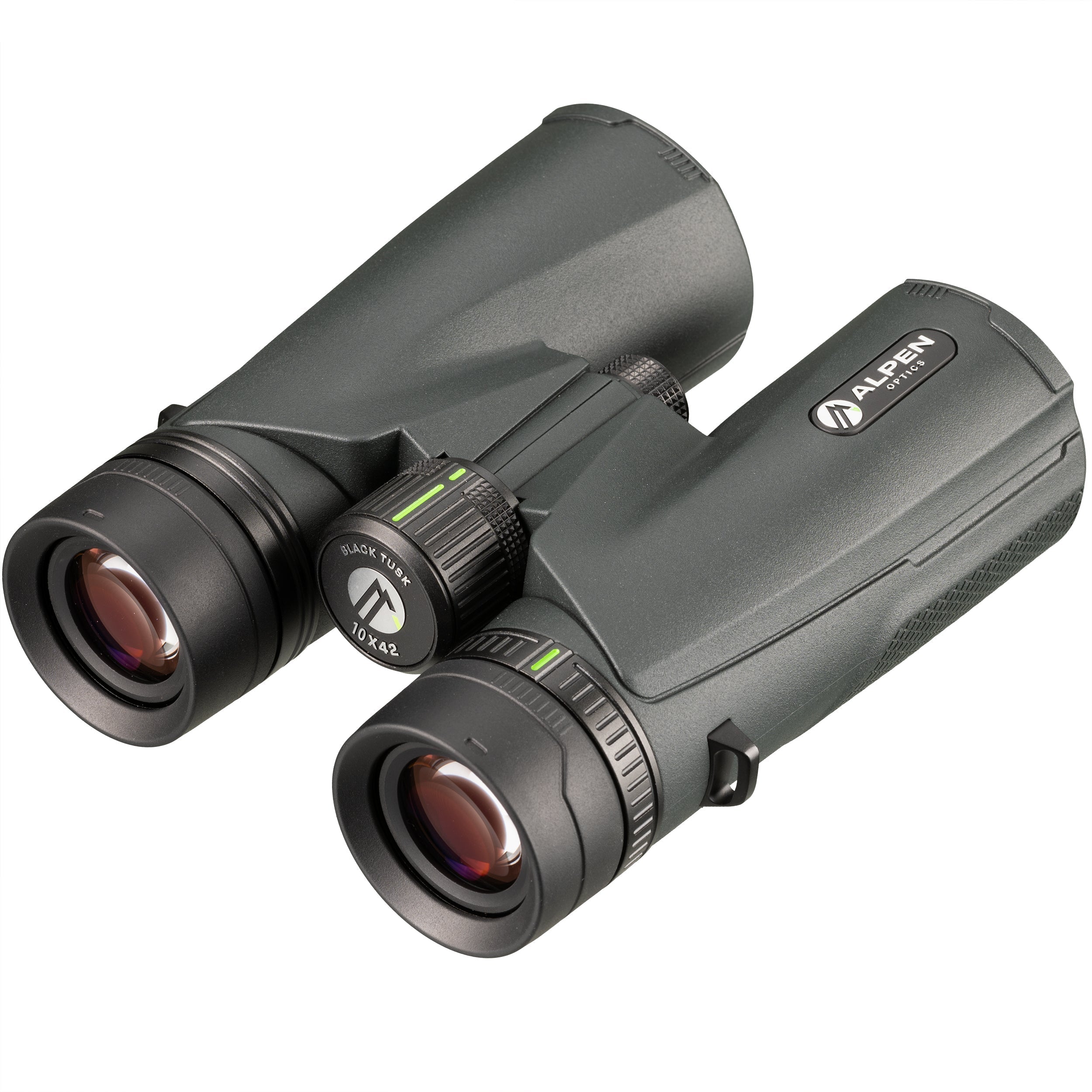 Alpen Black Tusk 8x42 ED Binoculars - High Performance Waterproof Binoculars for Hunting, Bird Watching & Outdoor Adventures