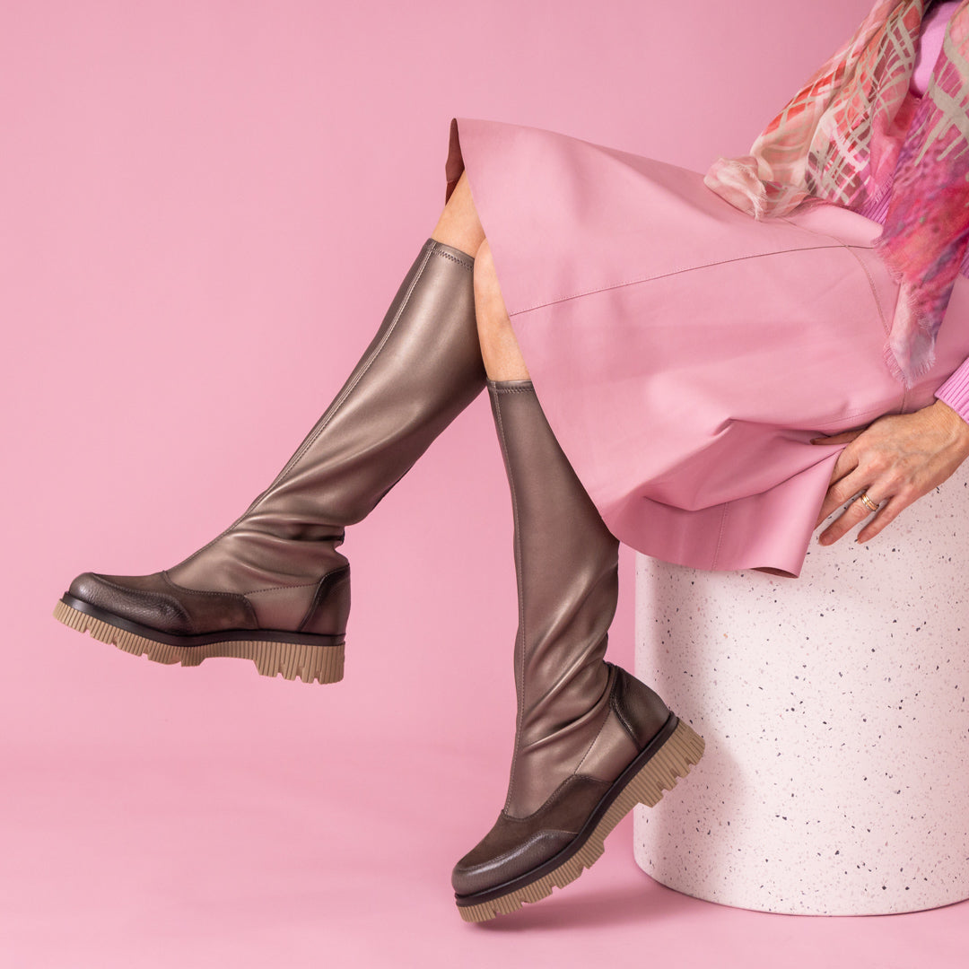 Hispanitas 222404 - Stylish & Comfortable Women's Shoes for Casual Wear, Work & Everyday Use