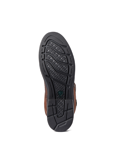 Ariat Wythburn Tall Waterproof Boots for Women - Western Riding & Outdoor Work - Durable Leather & Comfortable Fit for Horseback Riding, Farming & Hiking