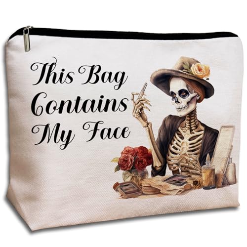 This Bag Contains My Face