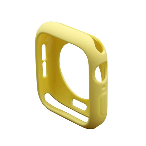 Colorful Cute Silicone Phone Case for Apple Watch Series 6 - Soft Protective Cover for Workouts, Running & Daily Use