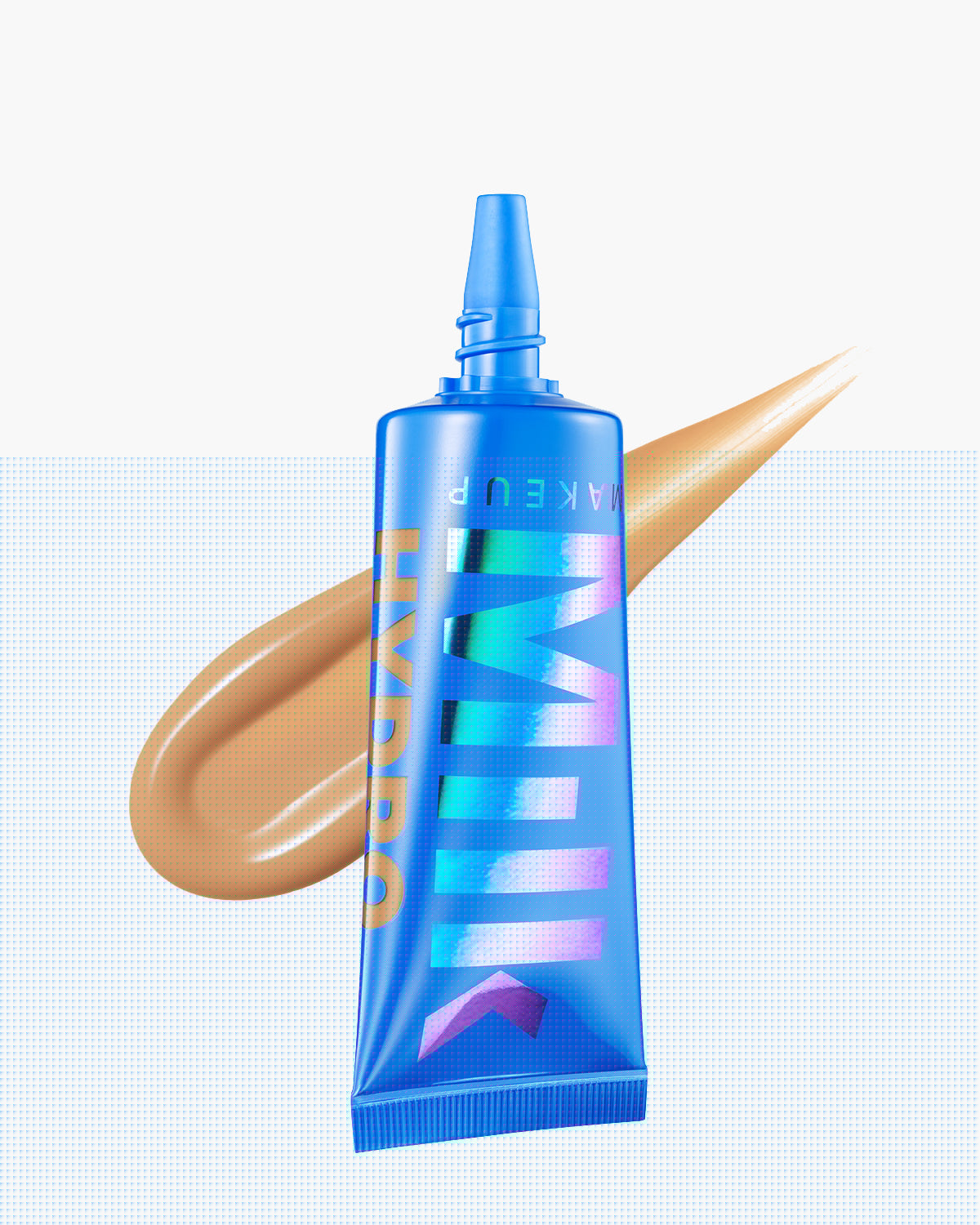 Hydro Grip Hydrating Gel Skin Tint - Lightweight Moisturizing Foundation with Dewy Finish | Perfect for Daily Wear, Makeup Base & Natural Glow Look
