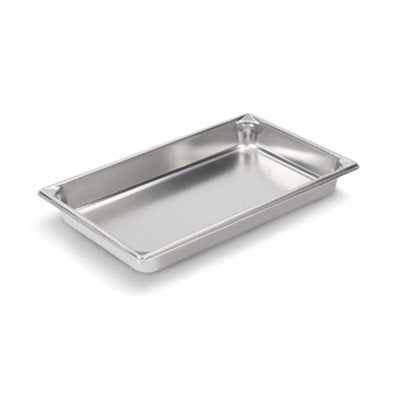 Vollrath Super Pan V Full Size Steam Table Pan - 2.5