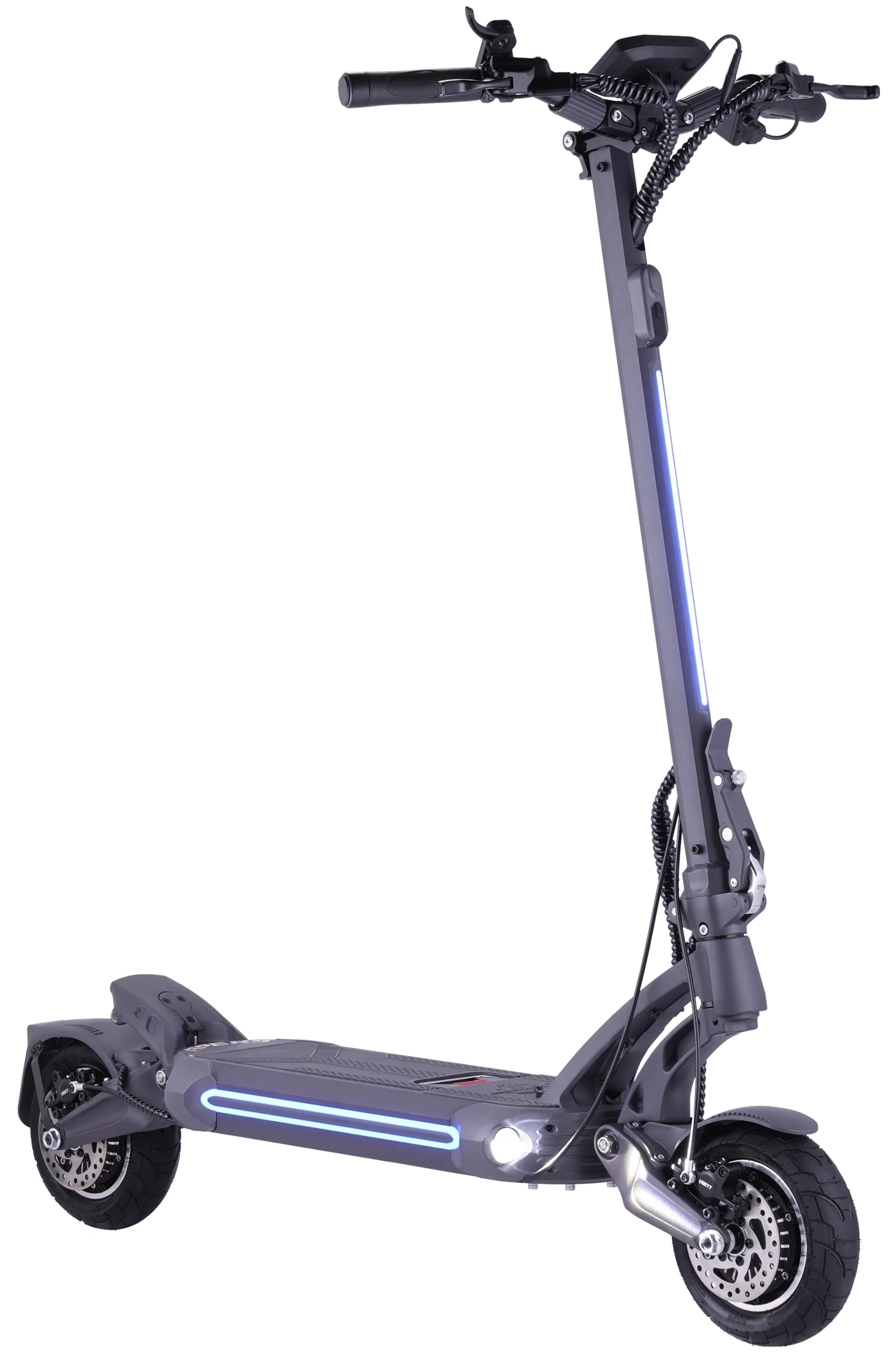 VSETT 9+ APEX Electric Scooter for Adults - 48V 25Ah Battery, 28MPH Speed, 50 Mile Range - Commuter & City Riding E-Scooter