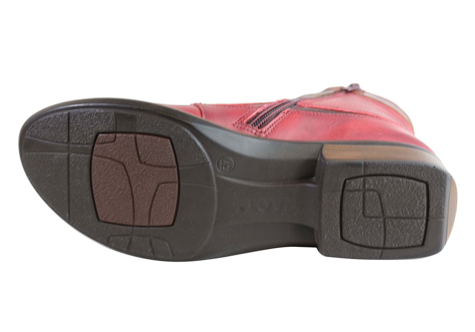 Naot Kona Women's Leather Comfortable Supportive Lace-Up Ankle Boots - Perfect for Walking, Travel & Everyday Wear