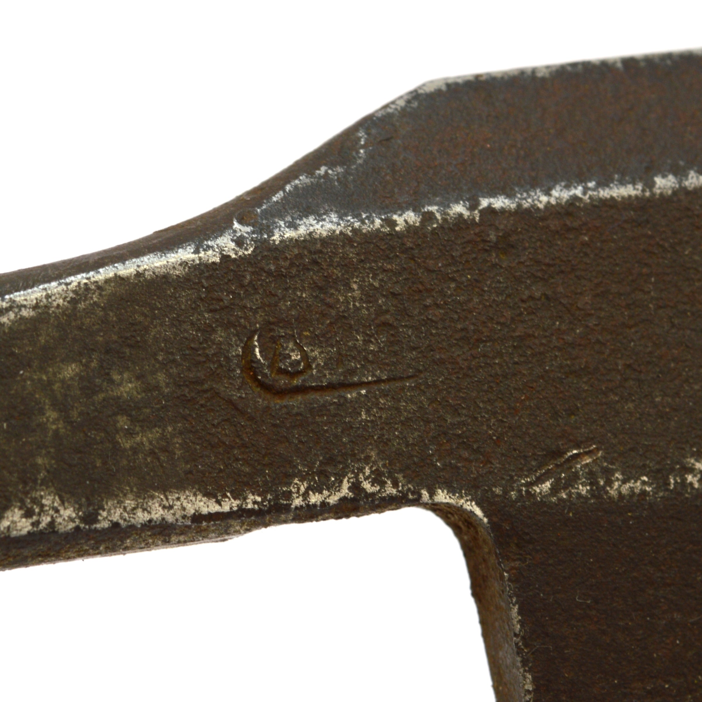 MAST BUILDER'S DRAW KNIFE - High Quality Woodworking Tool for Shaping & Carving Wood - Perfect for Boat Building, Timber Framing & DIY Wood Projects