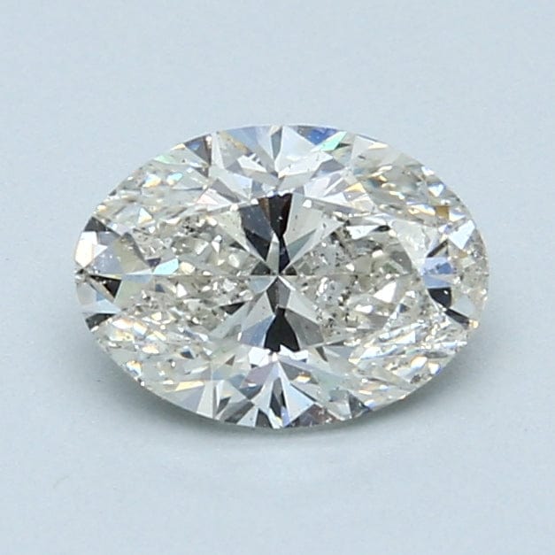 1.20 Carat Oval Cut Diamond - I Color SI1 Clarity for Engagement Rings & Fine Jewelry | Elegant & Timeless Gift for Weddings & Anniversaries