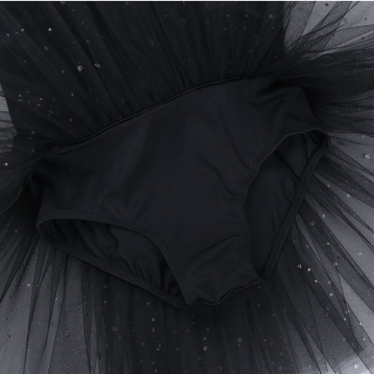 Girls Ballet Dance Camisole Leotard with Tutu Skirt - Perfect for Ballet Class, Recitals & Dance Performances