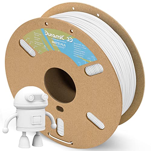 1kg Matte White