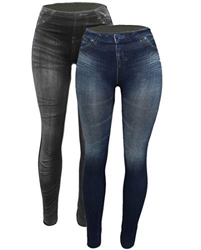 Blue & Black Pack