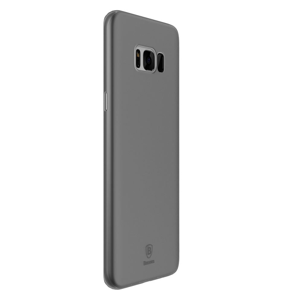 Baseus Wing Case for Samsung Galaxy S8 Plus - Slim Protective Phone Cover with Shock Absorption | Perfect for Everyday Use, Travel & Outdoor Activities