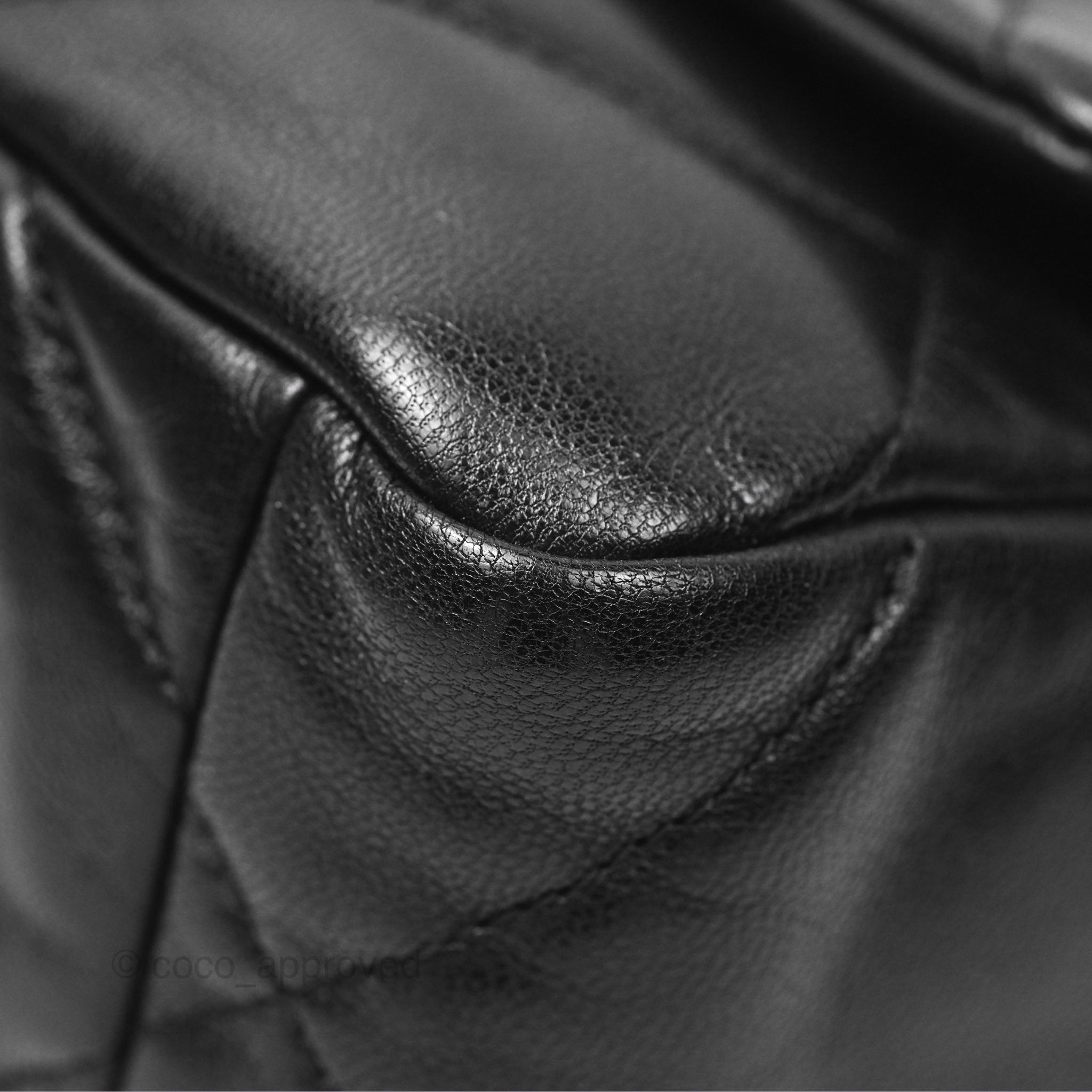 Chanel 19 Small Black Goatskin Mixed Hardware Flap Bag - Luxury Designer Handbag for Women, Perfect for Date Night & Evening Events