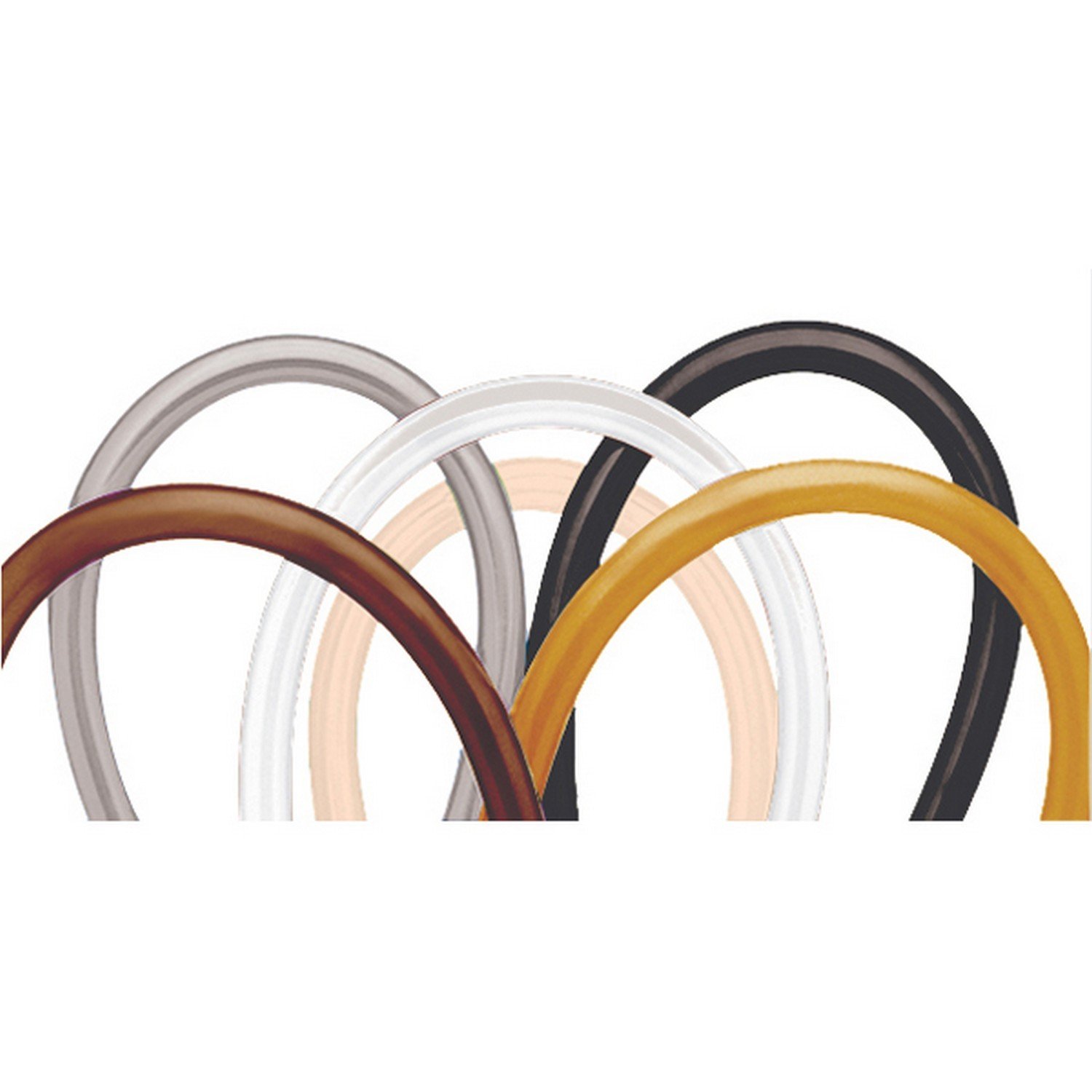 Burton & Burton 260Q Chocolate Brown Latex Balloons - 100 Pack for Party Decorations, Birthday Celebrations & Wedding Events