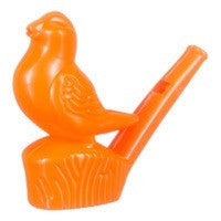 Little Bird Water Whistle - Fun Musical Toy for Kids, Outdoor Play & Pool Party Favors | Perfect for Summer Activities, Bath Time & Bird Sound Effects