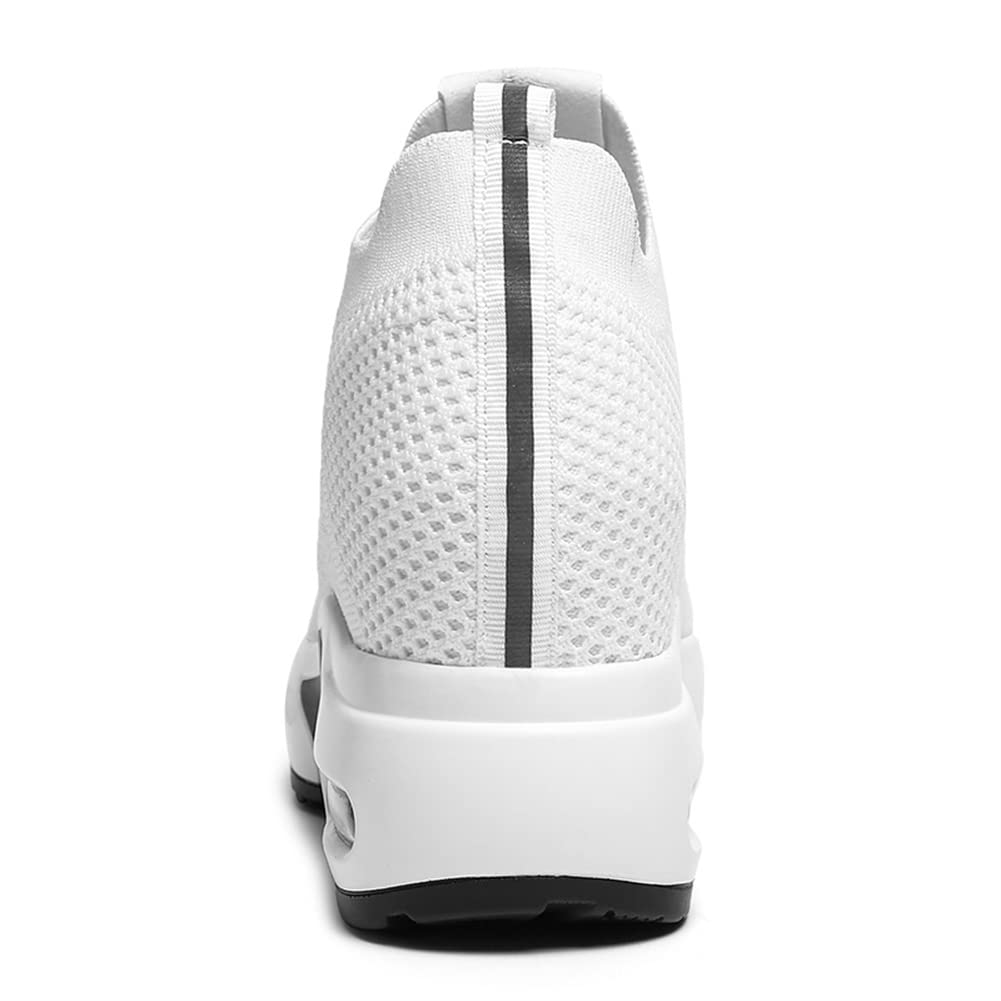 Women's Walking Shoes - Lightweight Mesh Casual Running Sneakers for Jogging, Tennis & Work | Breathable Comfort Shoes for Women | Perfect for Gym, Travel & Daily Wear