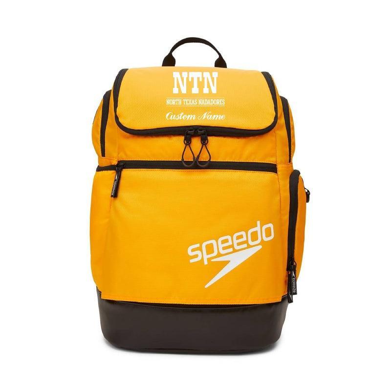847 SPEEDO ORANGE