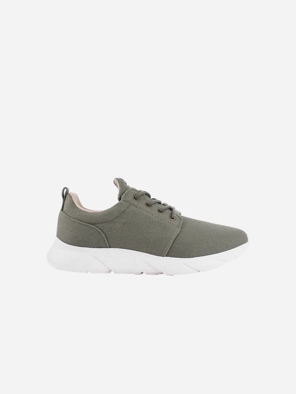 Explorer V2 Women's Vegan Hemp Sneakers - Eco-Friendly Dark Green Casual Shoes for Walking, Running & Everyday Wear | Sustainable Fashion Footwear