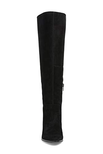 Vince Camuto Women's Ankle Boots - Stylish Leather Booties for Fall & Winter | Perfect for Office, Casual Outfits & Date Nights