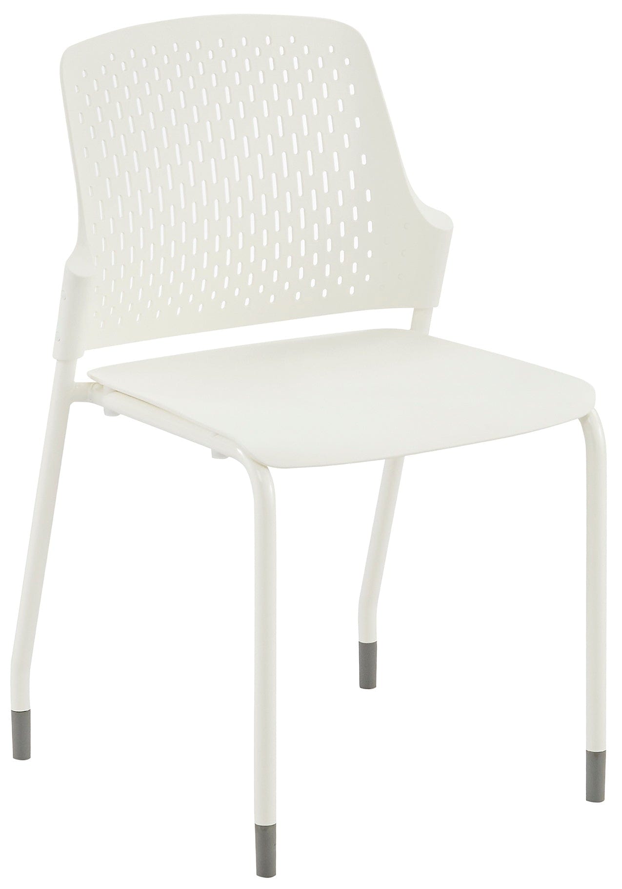 Safco Next Stack Chair 4-Pack [4287] - Durable Stackable Chairs for Office, Classroom, Conference & Event Seating