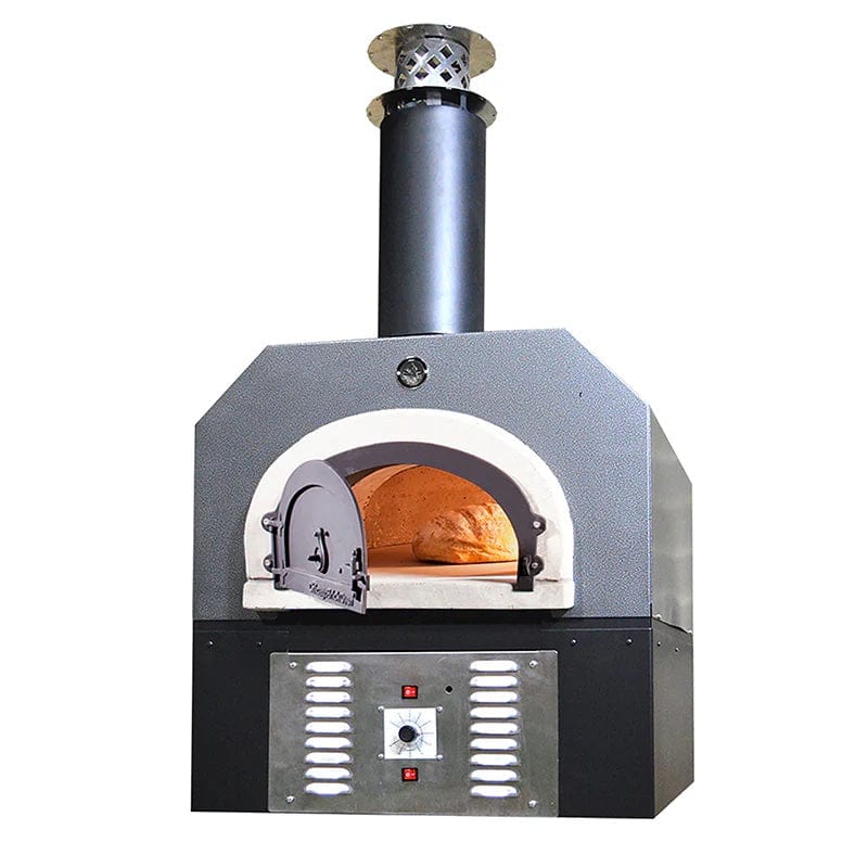 Portable CBO 750 Outdoor Pizza Oven - Gas & Wood Burning Countertop Pizza Maker for Backyard, Patio & Camping - Perfect for Homemade Neapolitan Pizza, Flatbread & Baking