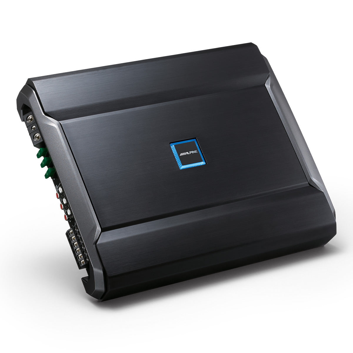 Alpine R A90S R Series 6 Channel Car Amplifier - High Power Audio System for Cars, Trucks & SUVs - Perfect for Upgrading Your Vehicle Sound System