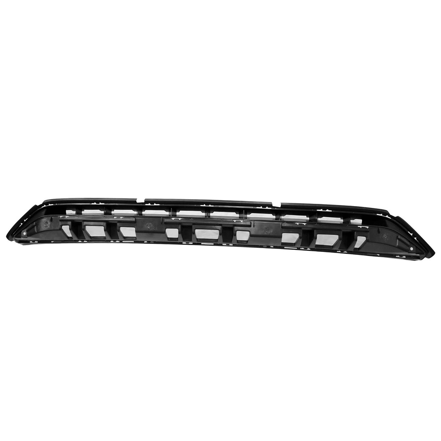 Replacement Polypropylene Front Lower Bumper Cover Support - CRSHX18325 | Compatible with Multiple Vehicle Models | Durable Impact Protection for Daily Driving & Off-Road Use