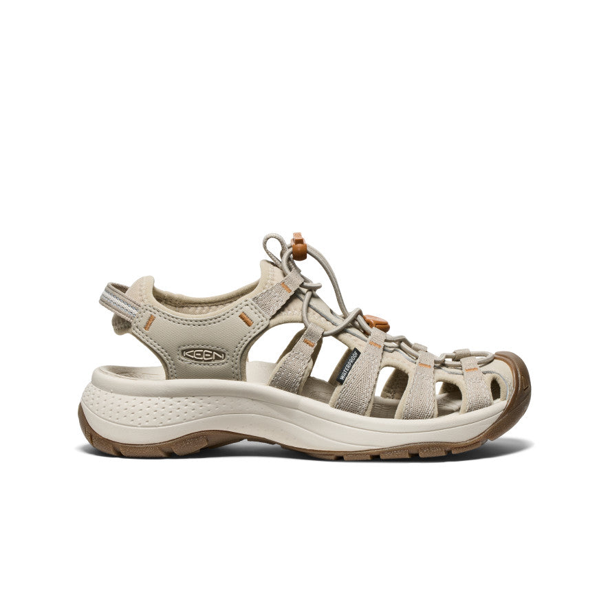 KEEN Astoria West Sandal for Women - Comfortable & Stylish Outdoor Water Sandals | Perfect for Hiking, Beach, and Summer Adventures