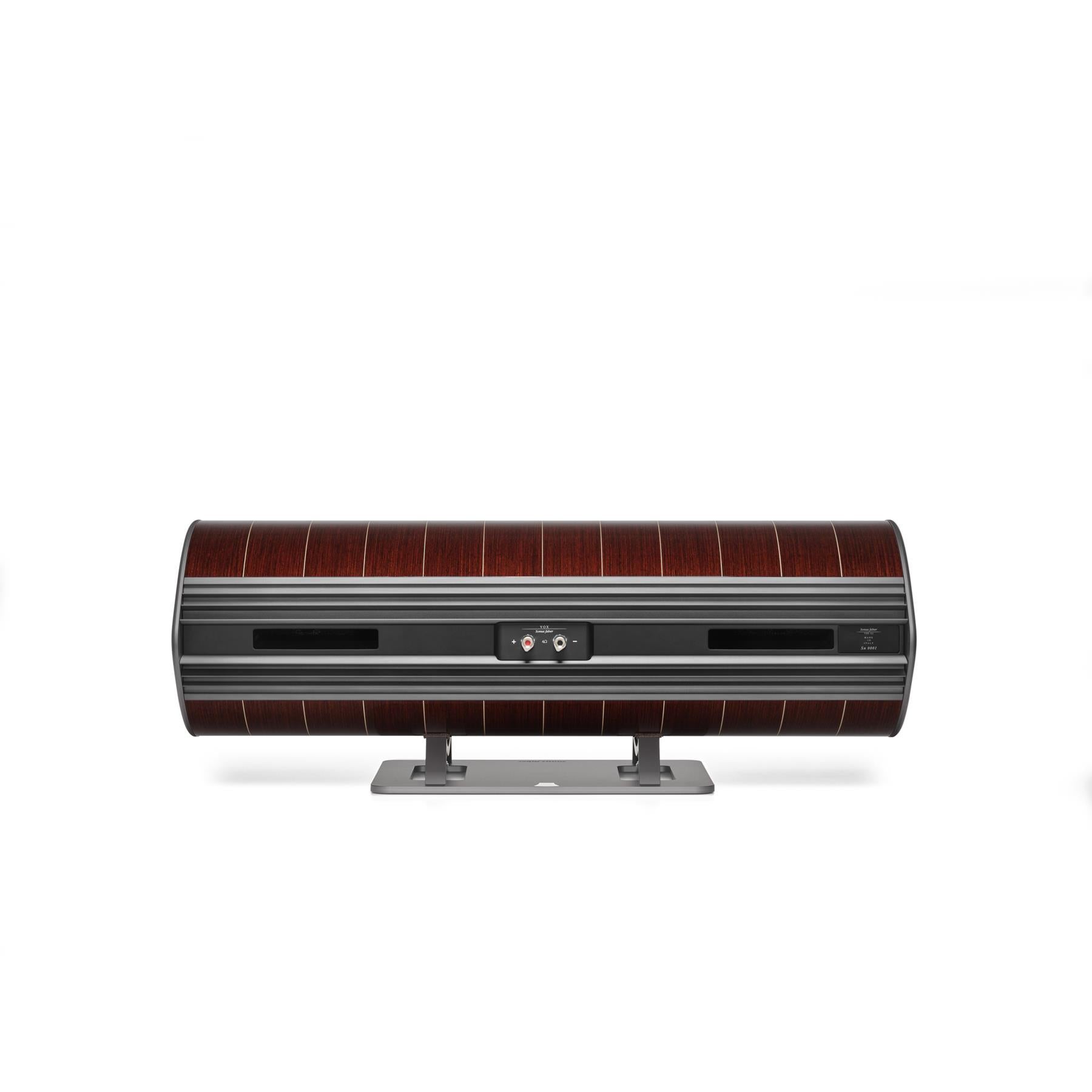 Sonus faber Vox G3 Premium Center Channel Speaker - High-End Home Theater Audio for Movies & Music | Perfect for Living Room & Media Room Setup