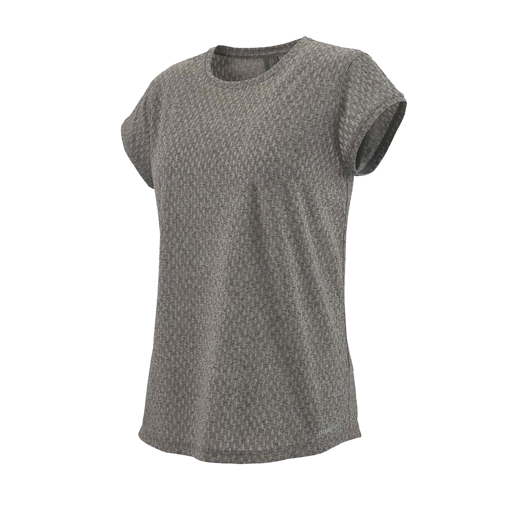Patagonia Ridge Flow Women's T-Shirt - Lightweight, Breathable & Comfortable for Hiking, Travel & Outdoor Activities