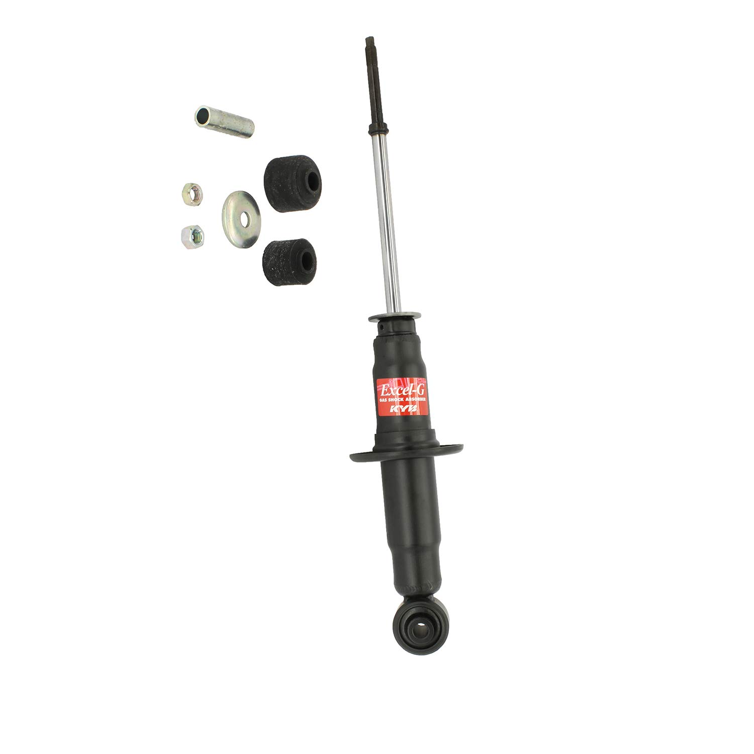 KYB 341065 Excel-G Gas Strut - Replacement Shock Absorber for Cars, Trucks & SUVs | Durable Suspension Lift Support | Perfect for Smooth Ride & Off-Road Adventures