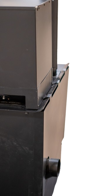 GAP2020 Non-Electric Pellet Stove - Efficient Wood Pellet Heater for Home, Cabin & RV - Eco-Friendly Heating Solution for Winter & Power Outages