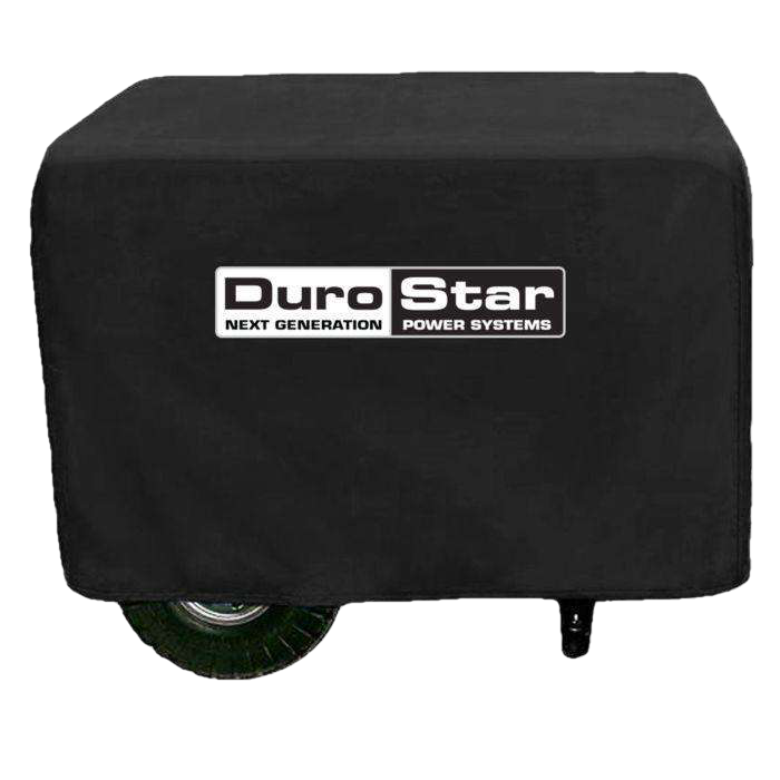 DuroStar Generator Cover for DS10000E, DS12000EH, DS13000E, DS13000EH & DS4000WGE - Heavy Duty Weatherproof Protection for Outdoor Use, Camping, RV, and Emergency Backup Power