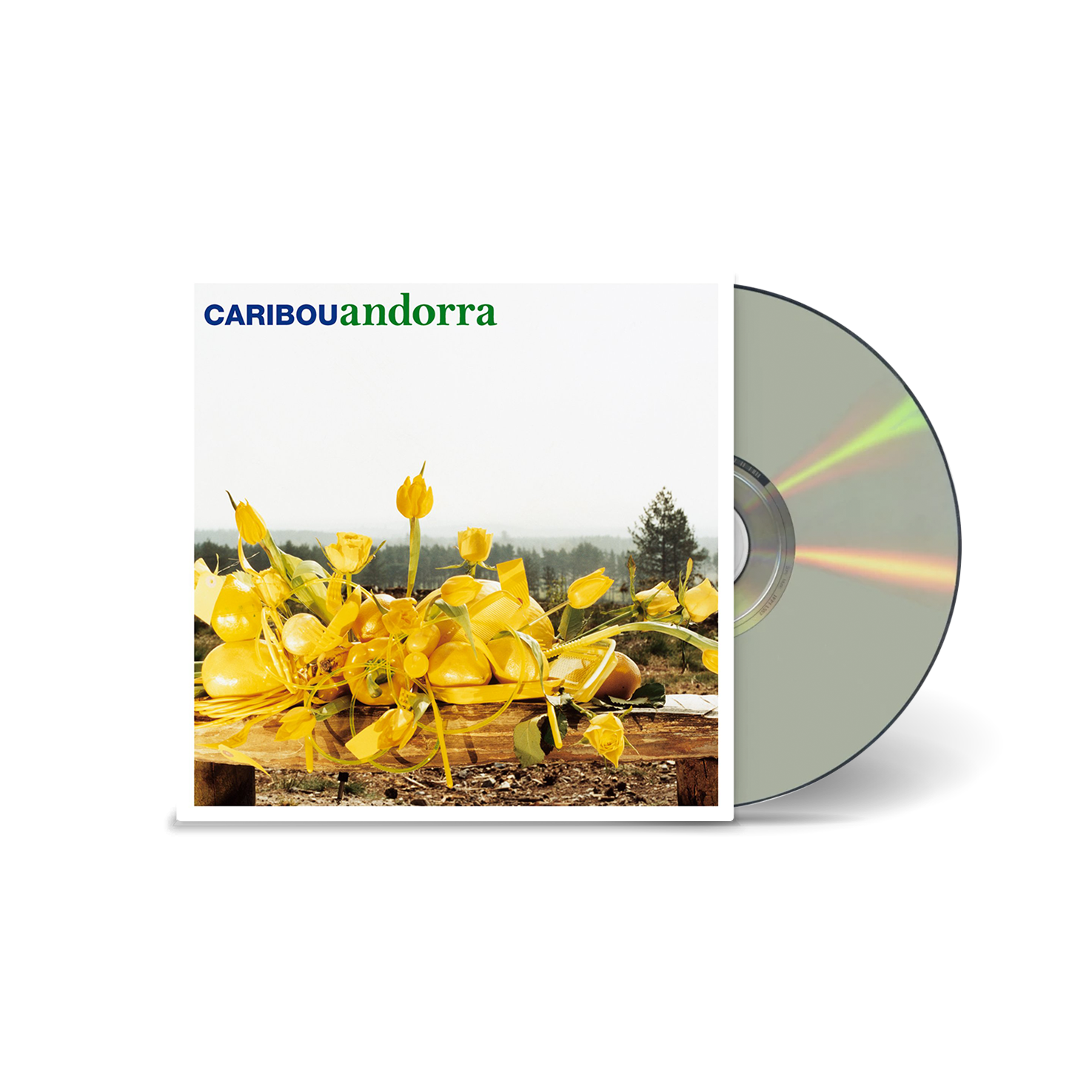 Andorra Flag CD - Patriotic Music & National Anthem - Perfect for National Celebrations & Cultural Events