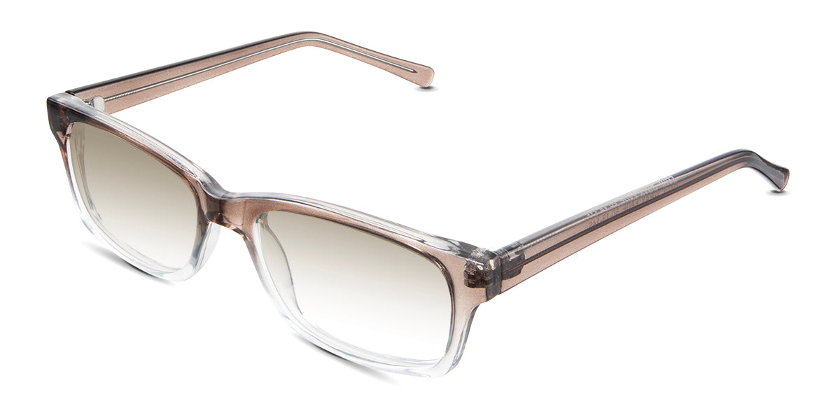 Paul Men's Prescription Tinted Glasses - Stylish & UV Protection for Outdoor Activities, Driving, and Daily Wear