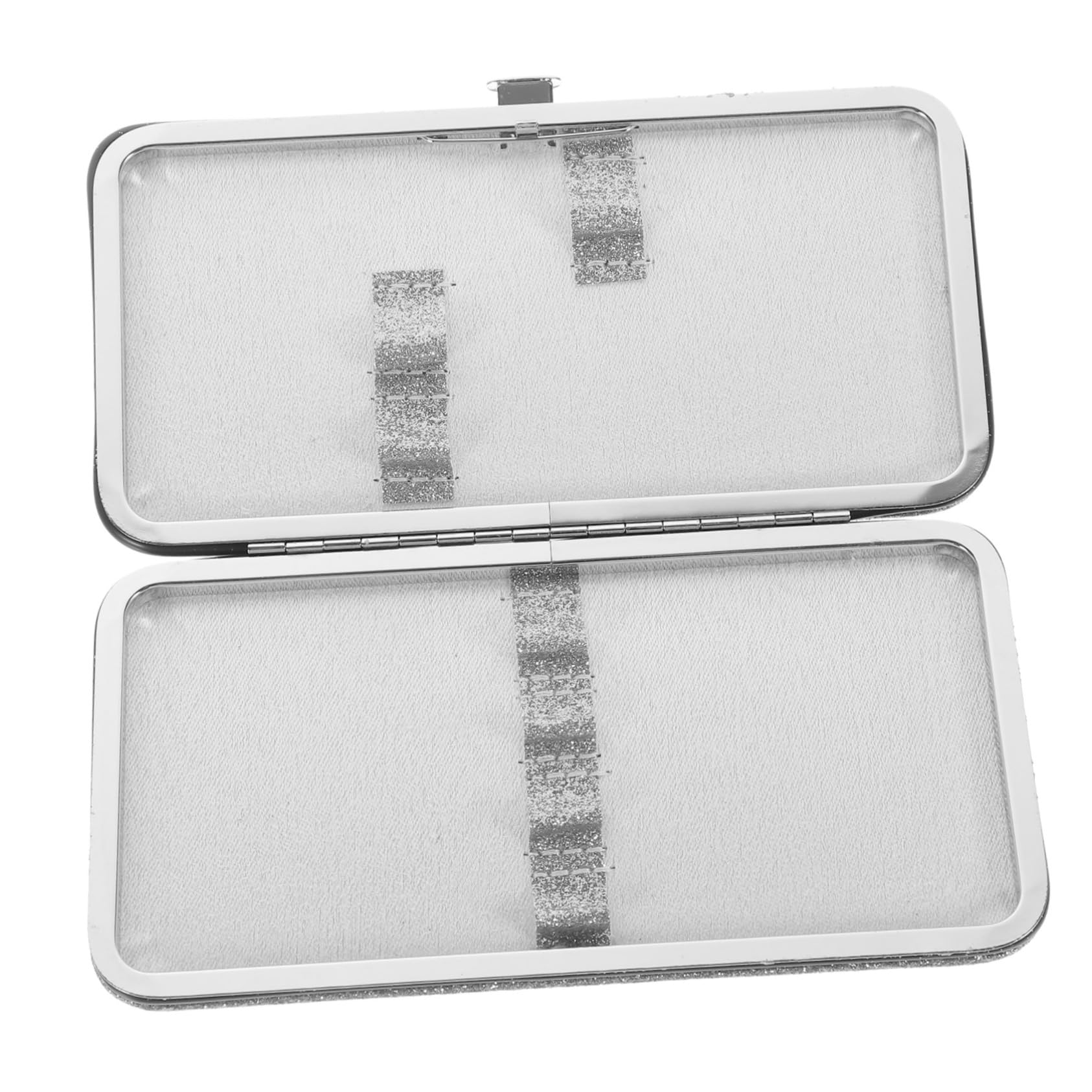 Professional Eyelash Extension Tweezer Case - Compact Lash Tweezers Holder & Organizer for Beauty Salons, Home Use, and Travel