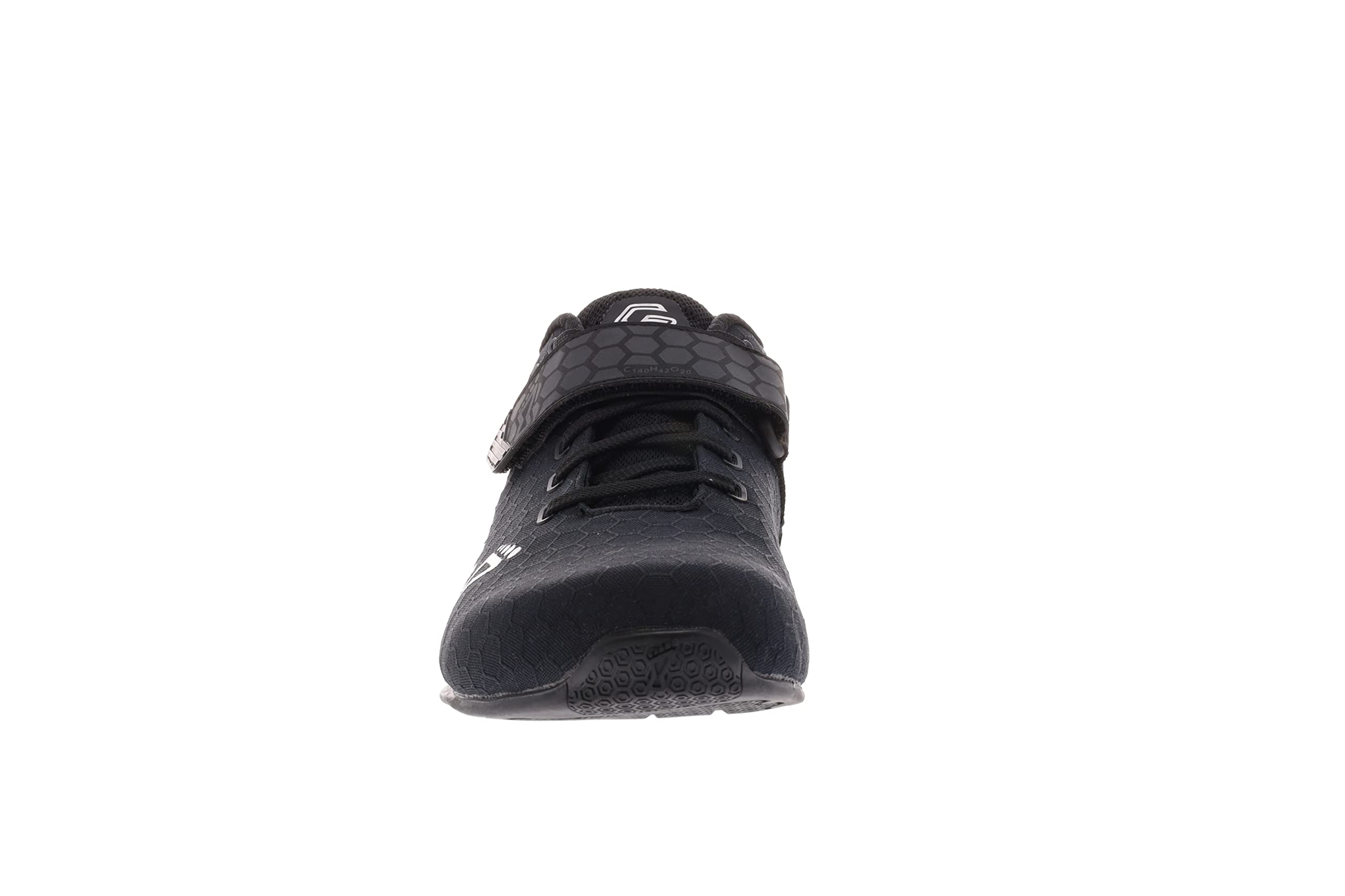 INOV8 Men's Fastlift Power G 380 Cross Training Shoes - Lightweight Gym Sneakers for Weightlifting & CrossFit Workouts - Perfect for Strength Training & High-Intensity Workouts
