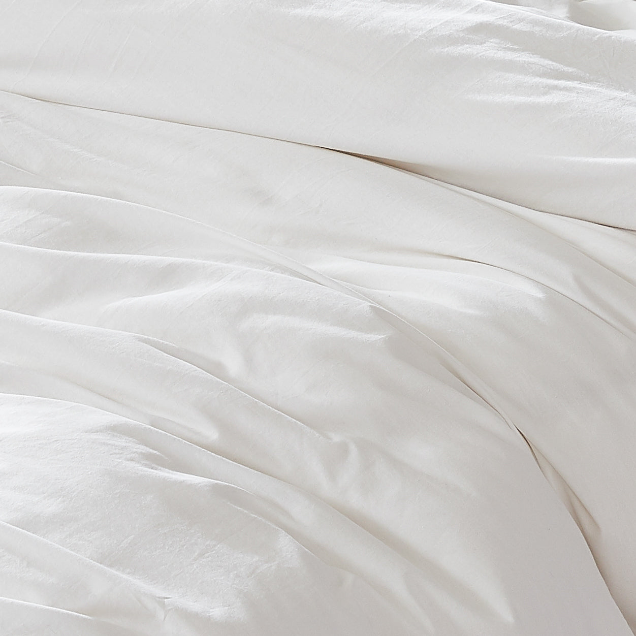Reyna Contrast Edge Cotton Duvet Cover Set - Soft & Breathable Queen/King Size Bedding Set for Cozy Bedroom Decor - Perfect for Modern Home, Guest Room & Master Bedroom