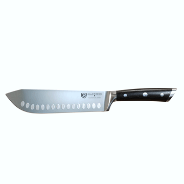 Dalstrong Gladiator Series Bull Nose Butcher & Breaking Knife 8