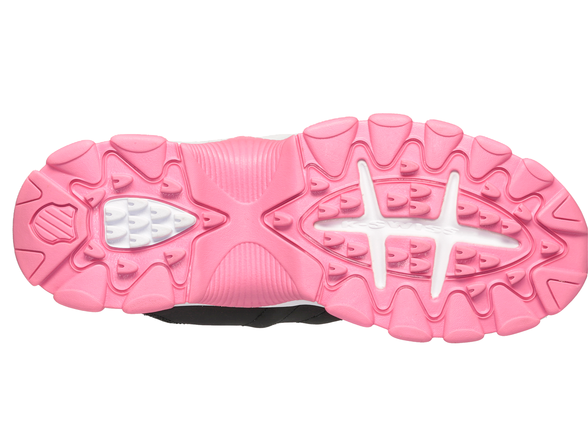 93426 007 M | ST329 CMF | Black/Pink Carnation - Stylish and Comfortable for Casual Wear, Office, and Outdoor Activities