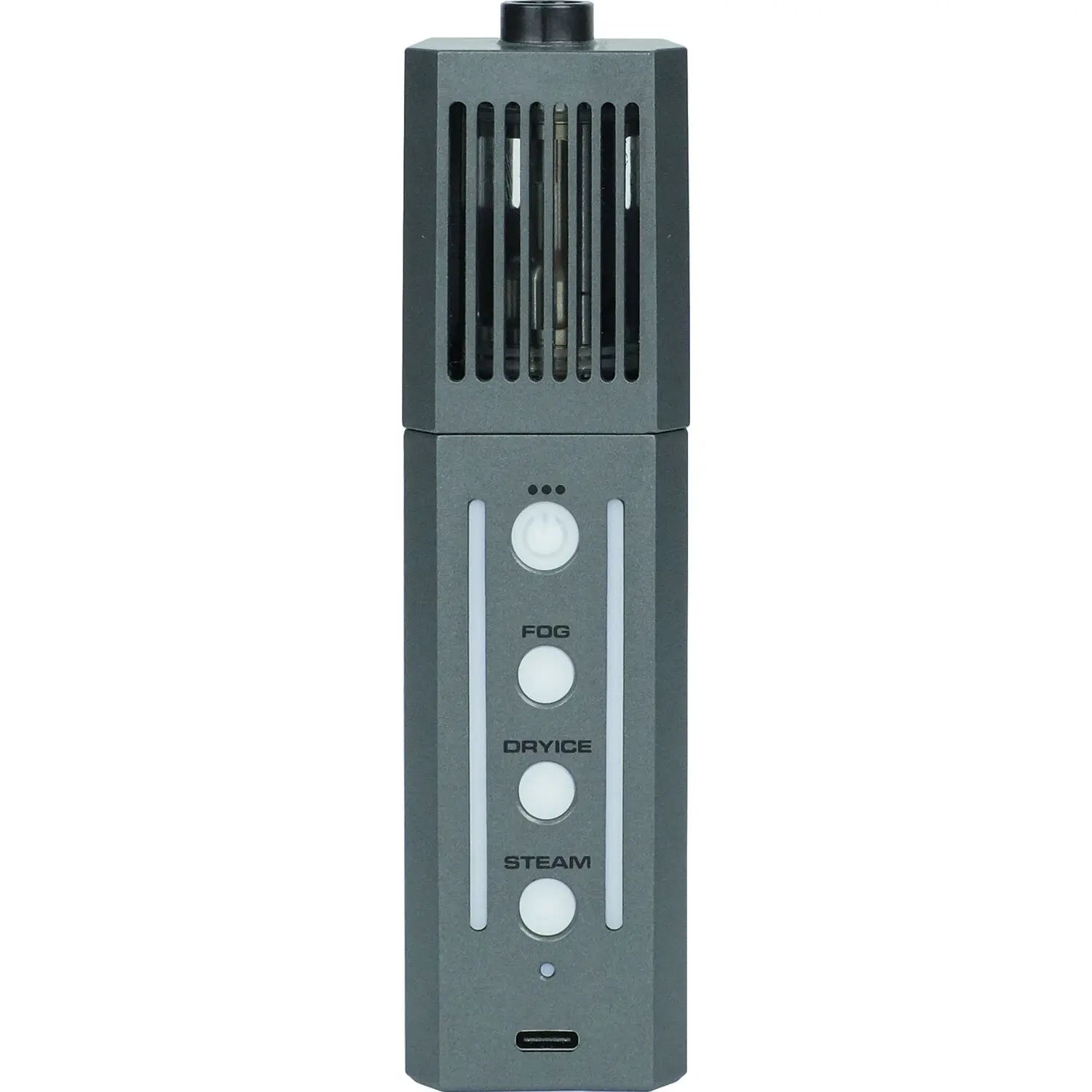 PMI Smoke NINJA Handheld Battery Powered Wireless Mini Smoke Machine Starter Kit - Portable Fog Machine for Halloween Parties, DJ Shows & Special Effects