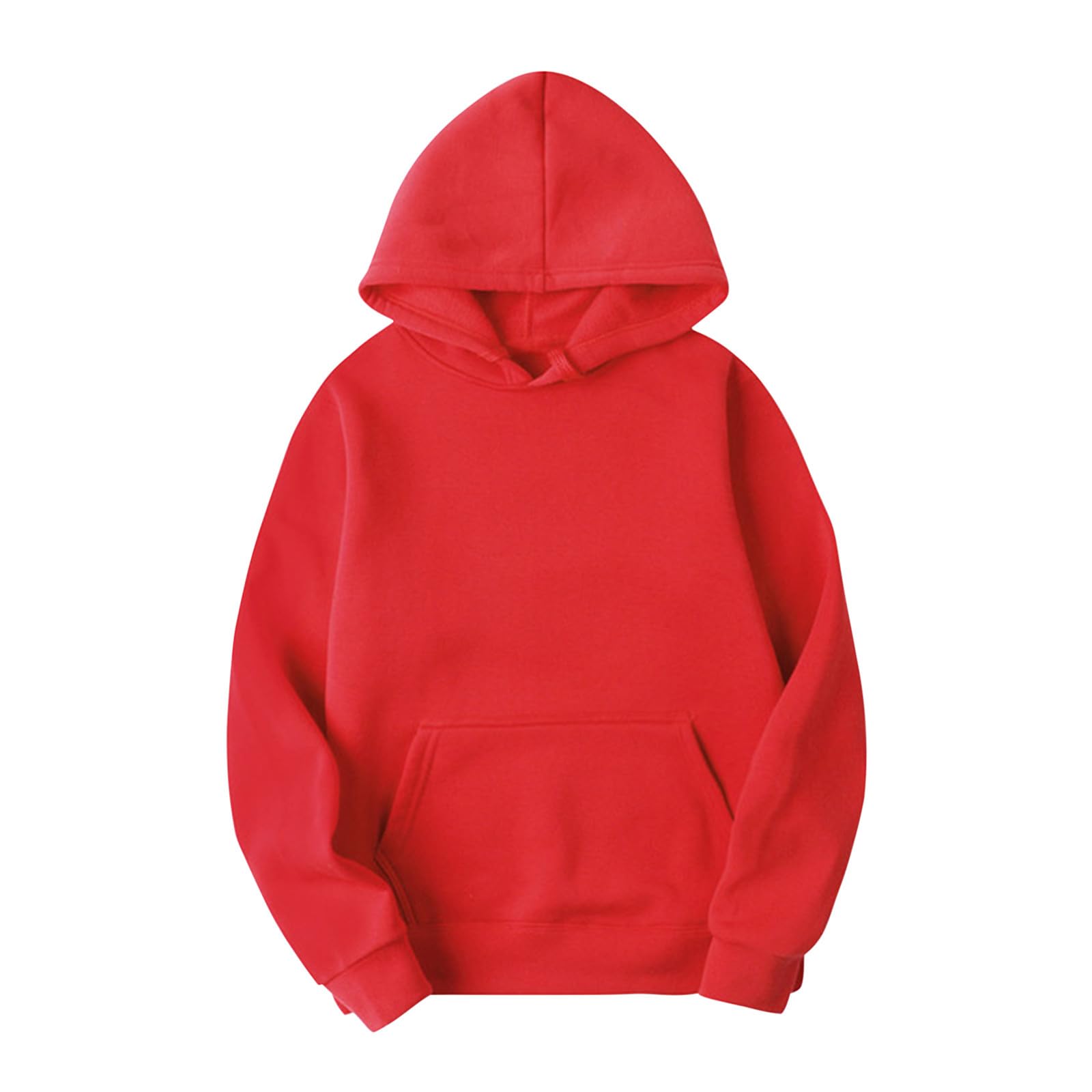 Unisex Casual Long Sleeve Loose Fit Hoodie & Sweatpants Set - 2 Piece Fall Outfit 2023 | Cozy Lounge Wear, Street Style Fashion, Home Comfort Outfits for Men & Women