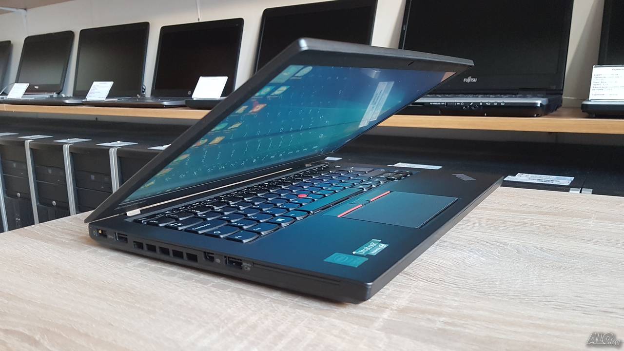 Lenovo ThinkPad T450s 14