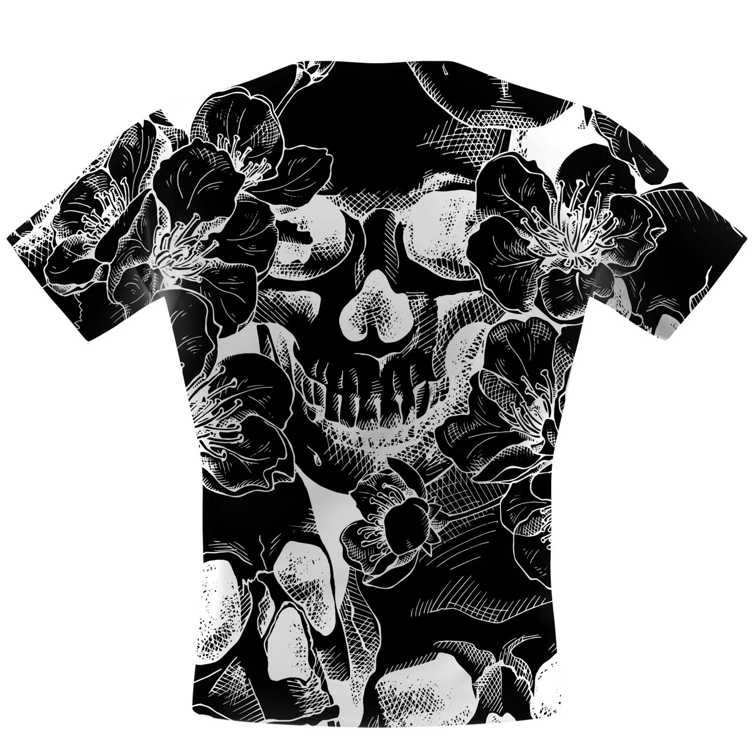 Nightshade Performance Shirt - Moisture-Wicking Activewear for Men & Women - Perfect for Running, Gym Workouts & Outdoor Sports
