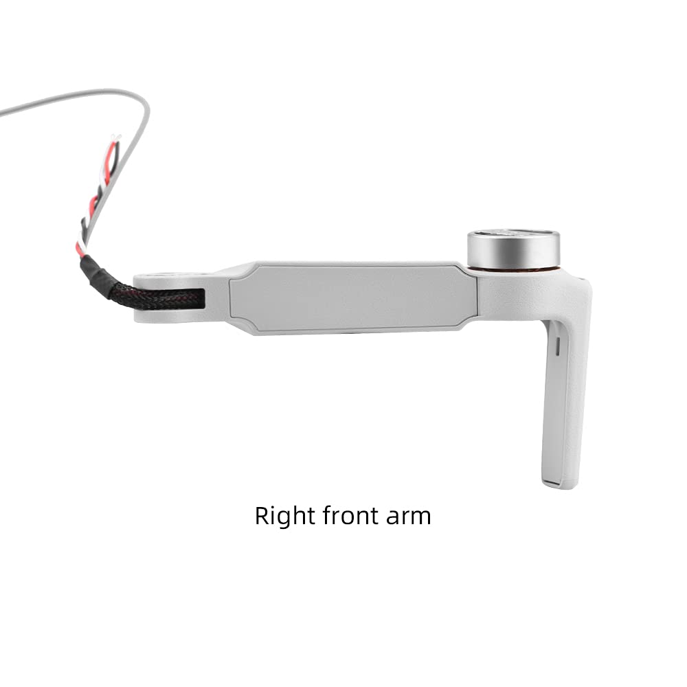 Original DJI Mavic Mini RC Drone Replacement Arms with Motor - Left/Right Front & Back Arm Repair Parts for Mavic Mini Drone - Perfect for Aerial Photography, Travel Adventures, and DIY Drone Maintenance