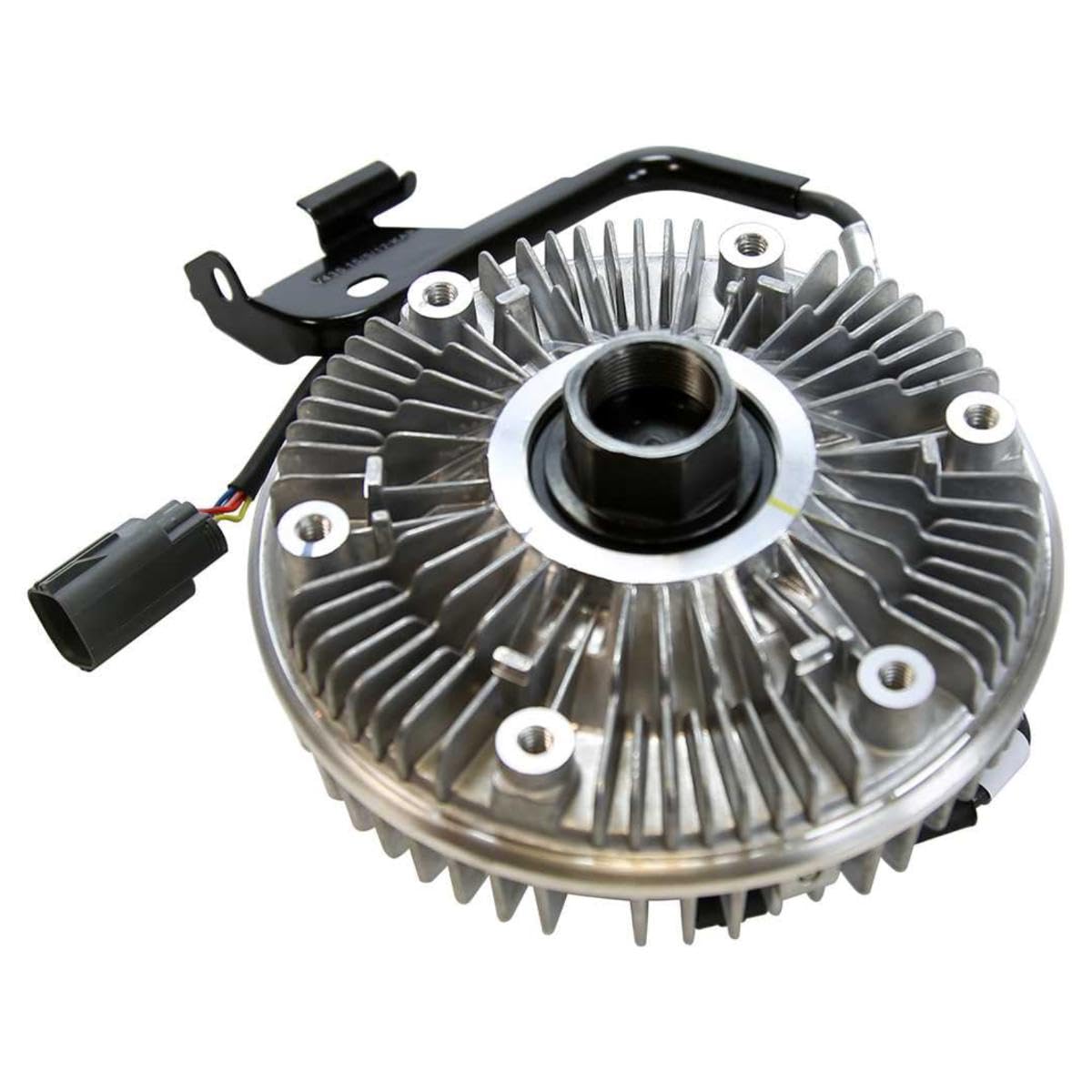FA56071 Electric Cooling Fan Clutch Replacement - Compatible with Multiple Vehicle Models | Perfect for Engine Overheating Prevention & Summer Driving