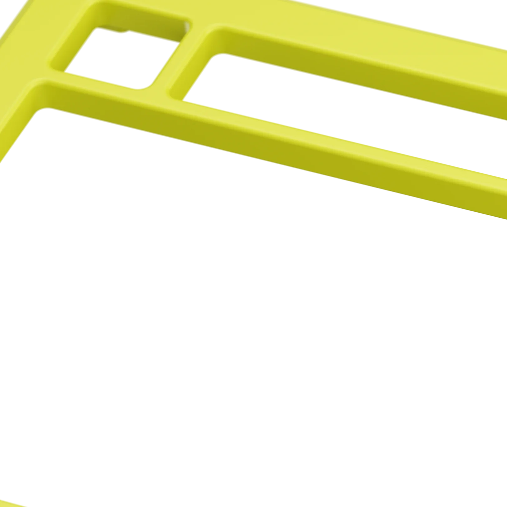 GMMK 3 Top Case Limited Edition Volt Lime 75% Mechanical Keyboard - Customizable RGB Backlit, Hot-Swappable Switches for Gaming & Typing | Perfect for Esports, Office Work & PC Enthusiasts