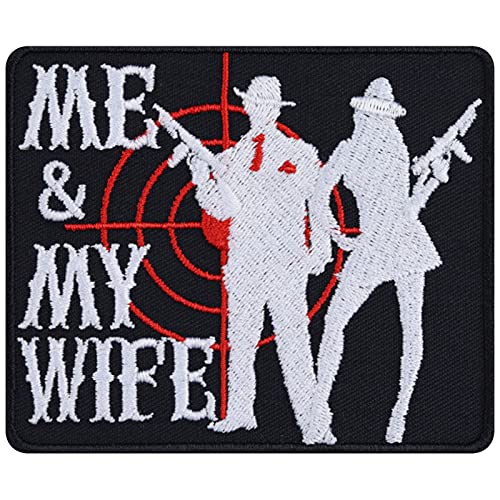 Me & My wife