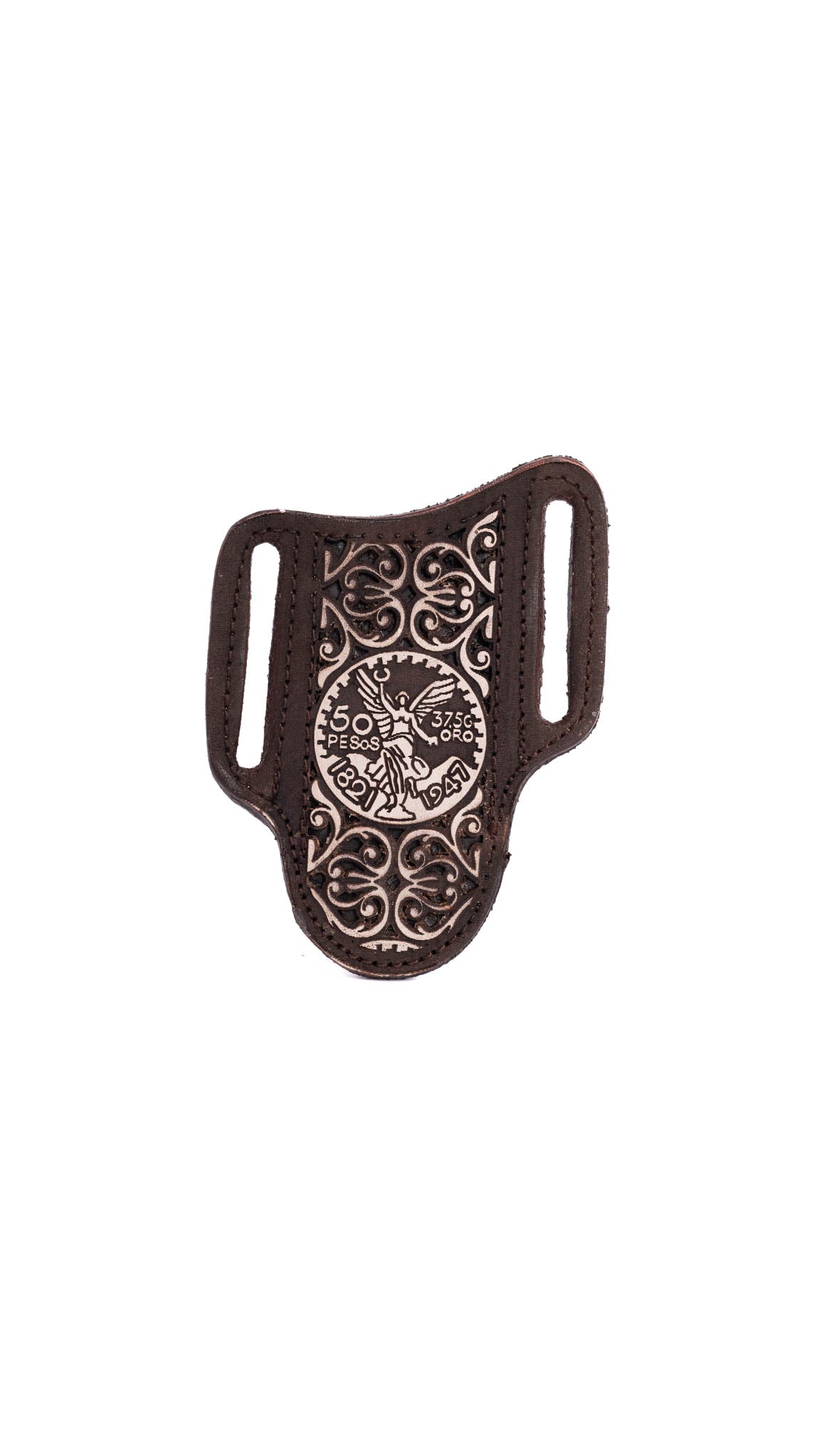 Premium Tactical Laser Knife Sheath - Durable & Secure Blade Holder for Outdoor Adventures, Hunting, and Camping Gear